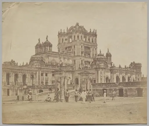 The Martinière College, by Felice A. Beato