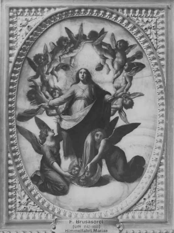 Himmelfahrt Mariae, by Felice Riccio