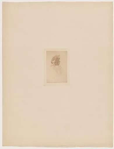 Cy-devant (Vieux jeu), by Félicien Rops