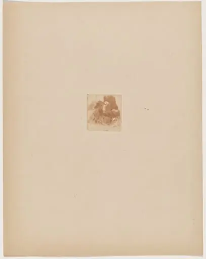 La bailli, by Félicien Rops