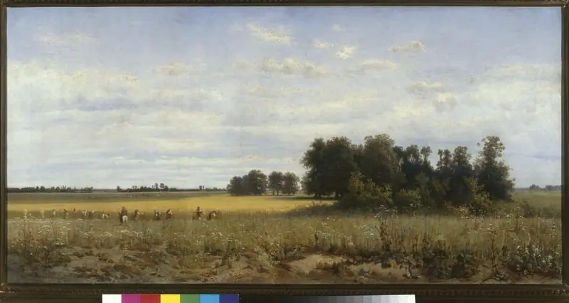 Harvest, by Feliks Brzozowski