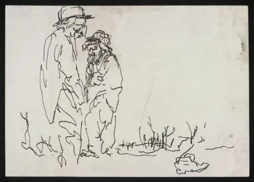 Feliks Topolski Collection, by Feliks Topolski