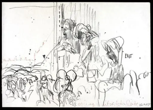 Feliks Topolski Collection, by Feliks Topolski