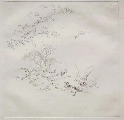 Parisian Service (Haviland service), by Félix Bracquemond