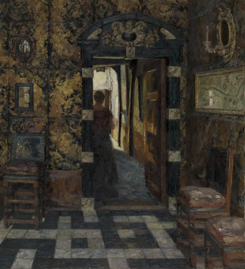 Interior, by Felix Gogo