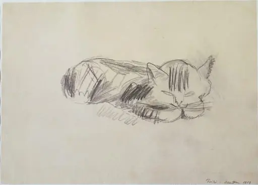 Untitled, by Felix Klee
