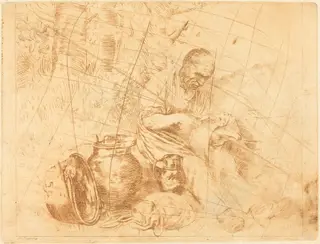The Tinker (Le retameur)