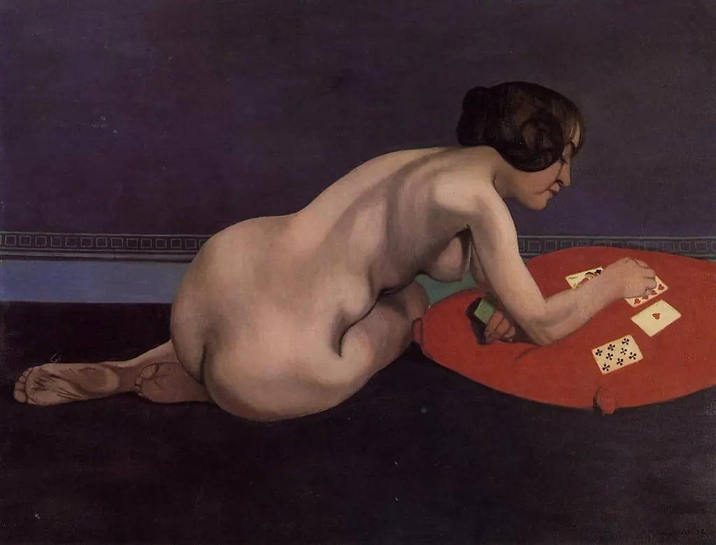 La Réussite, by Félix Vallotton