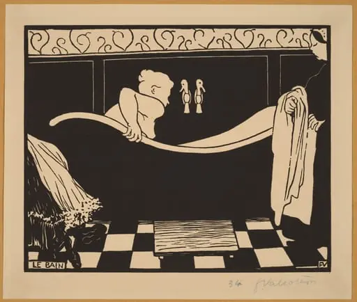 Le Bain (The Bath)
