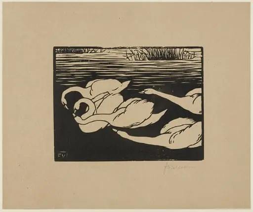 Untitled, by Félix Vallotton