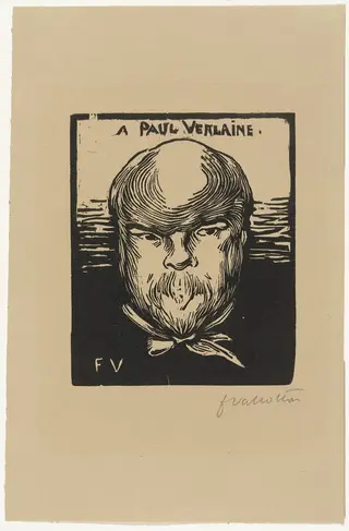 Untitled, by Félix Vallotton, 1891