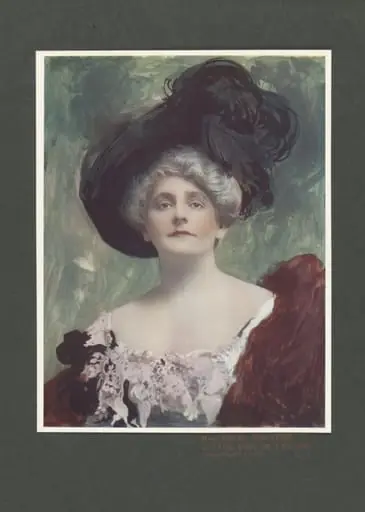 H Beard Print Collection, by Fellows Willson