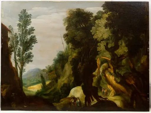 Felslandschaft