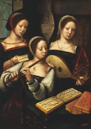 Female Musicians