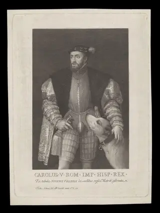 H Beard Print Collection, by Ferdin Selma