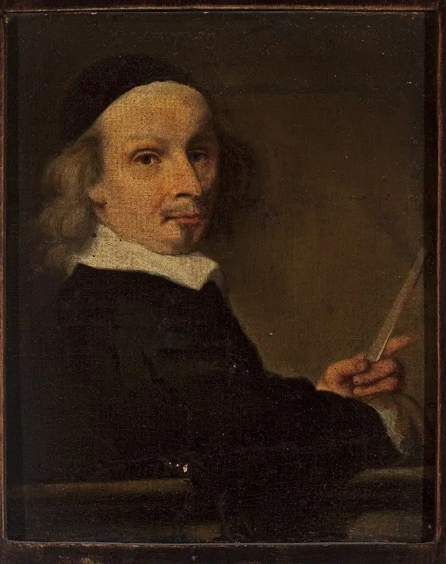 Portrait of a man, by Ferdinand Bol