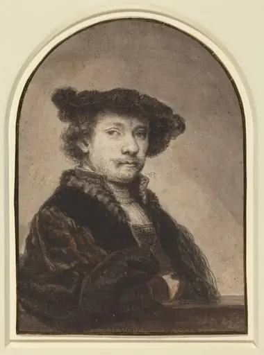 Rembrandt van Rijn, by Ferdinand Bol