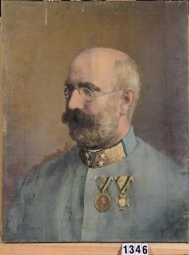 Locotenent colonel Grosschmidt