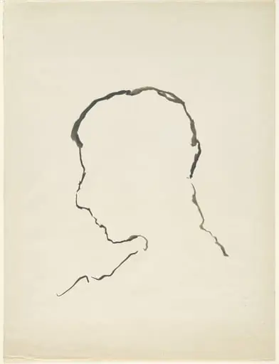 Untitled, by Ferdinand Hodler