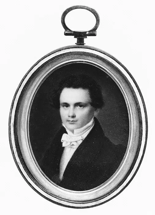Portrait of a Man, by Ferdinand Machéra