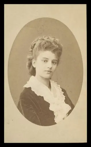 Guy Little Theatrical Photograph, by Ferdinand Mulnier