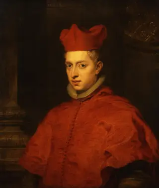 Ferdinand of Austria, Cardinal-Infanta of Spain (1906-1941)