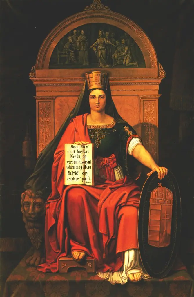Pannonia, by Ferdinánd Vidra