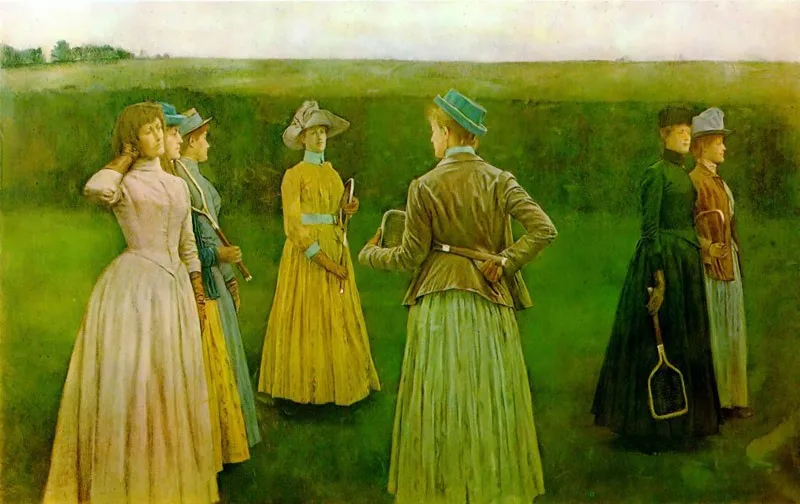 Memories, by Fernand Khnopff, unspecified, 1895