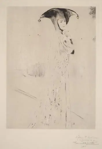 The Bells, by Fernand Khnopff