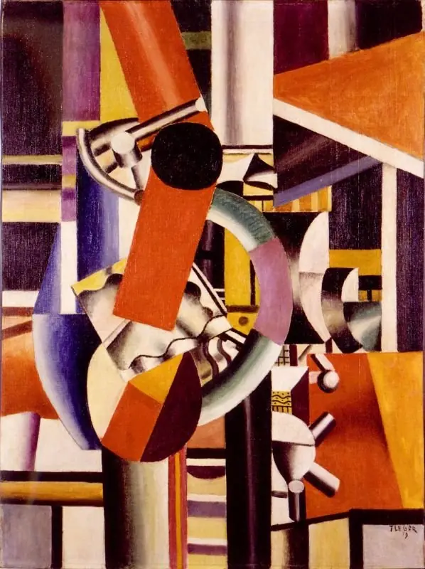 Still Life, by Fernand Léger