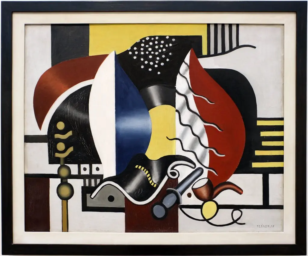 Still Life, by Fernand Léger
