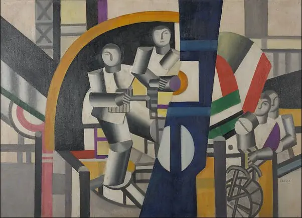 The Builders