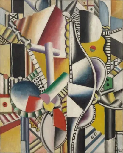Untitled, by Fernand Léger