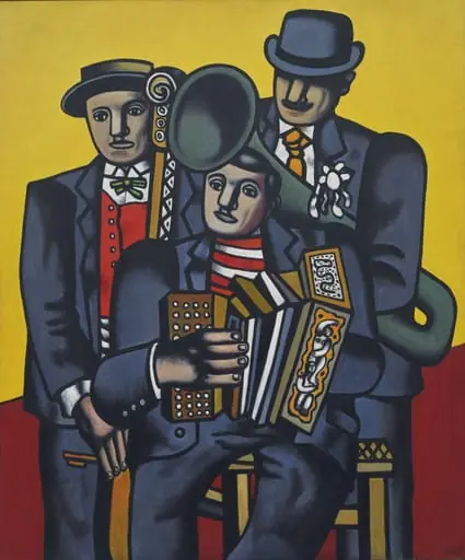 Untitled, by Fernand Léger