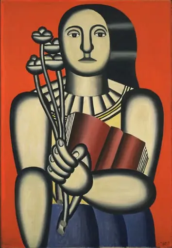 Untitled, by Fernand Léger