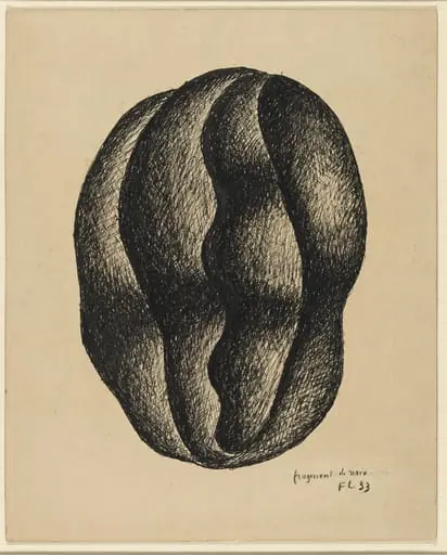 Untitled, by Fernand Léger