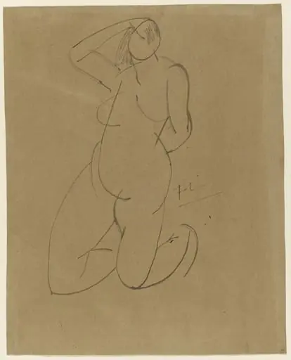 Untitled, by Fernand Léger