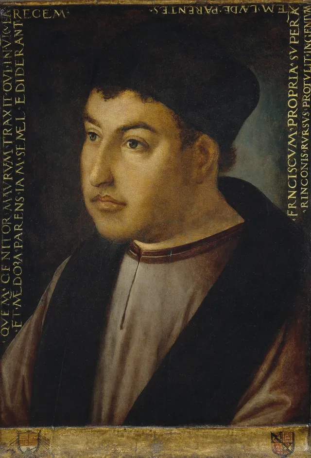 Don Francisco Fernández de Córdoba y Mendoza
