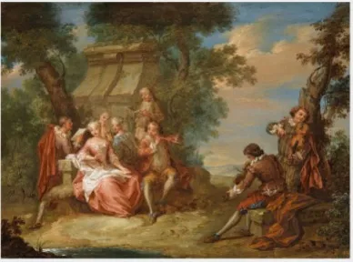 Fête Champêtre - Music