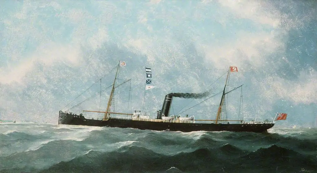 ''Bala'', by Fewson Hopper