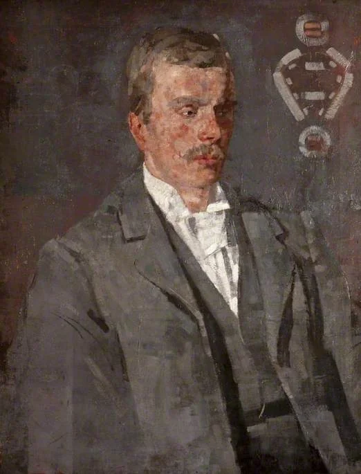 Barclay W. Pringle, detail
