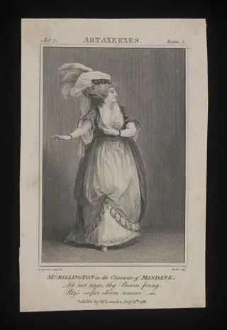 H Beard Print Collection, by Thomas RA Stothard, 12