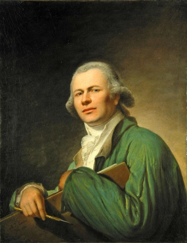 Self Portrait, detail
