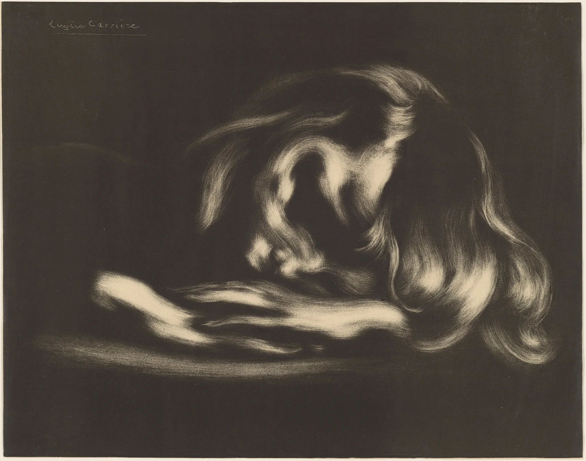 Sleep, detail