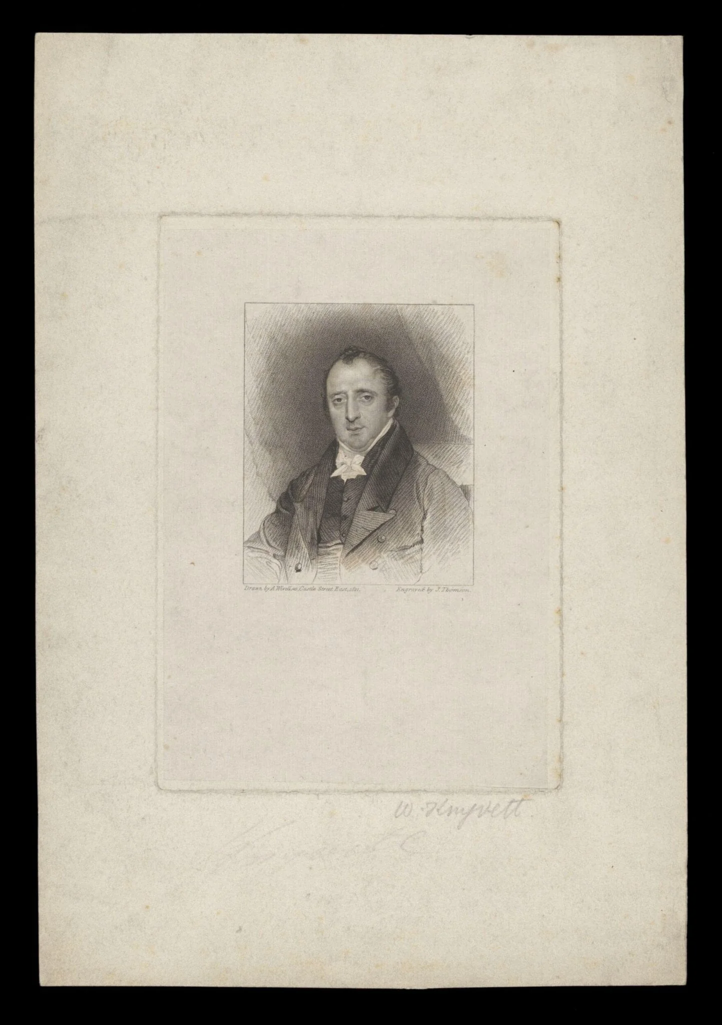 H Beard Print Collection, detail