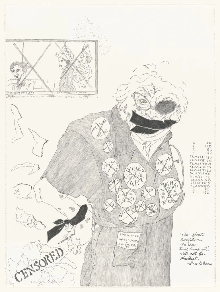 Untitled, detail