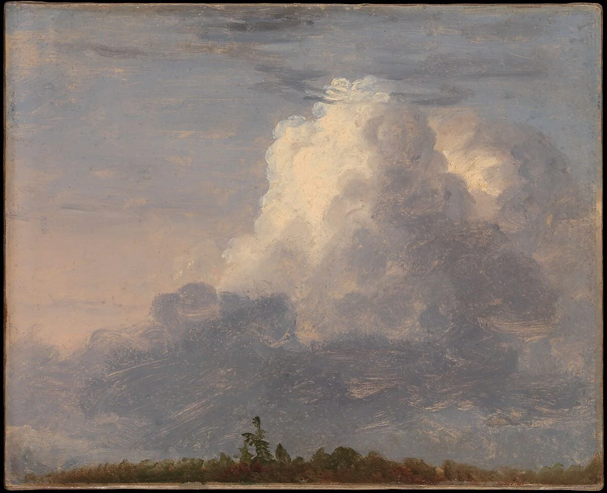 Clouds, detail