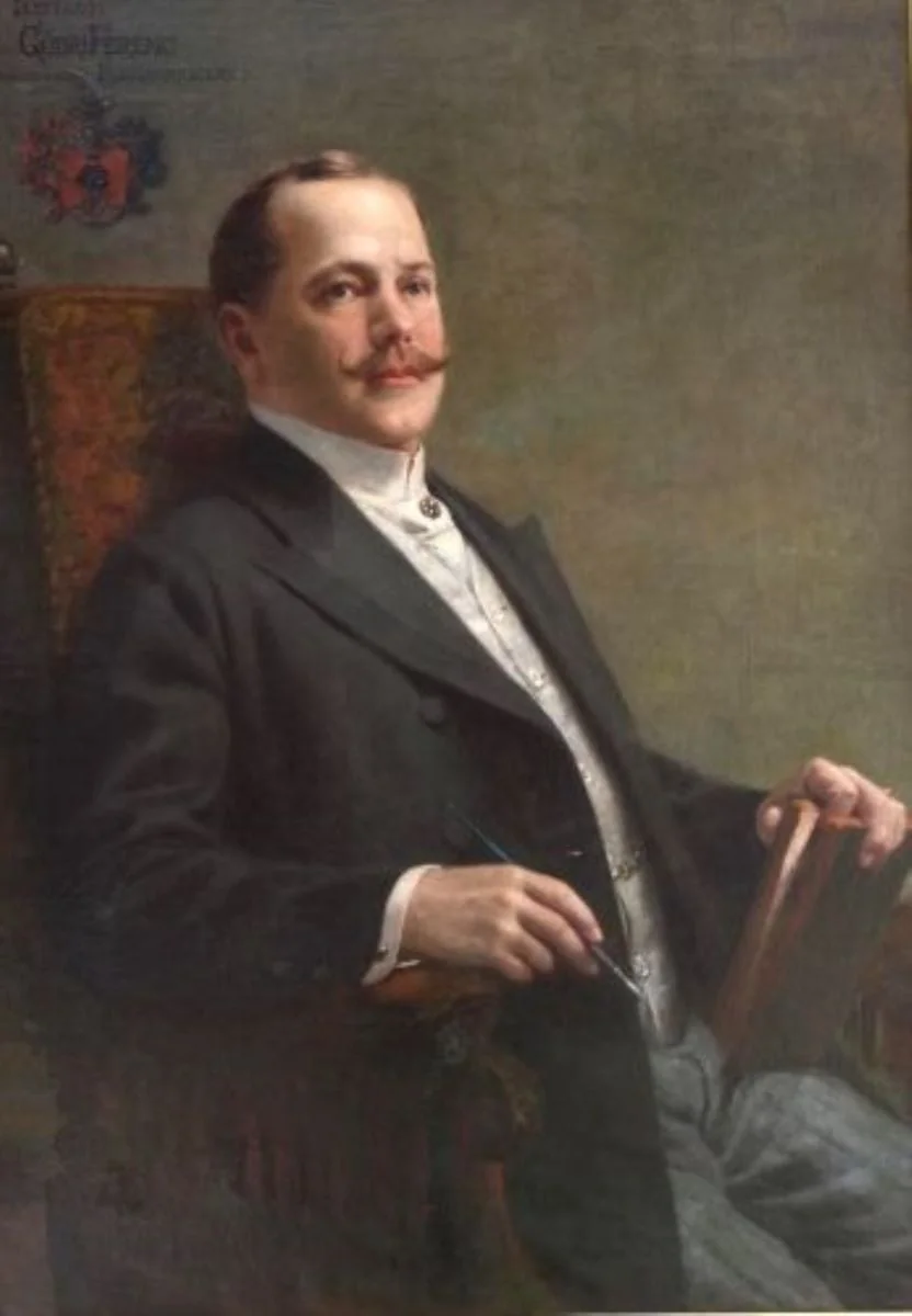 Gödri Ferenc, detail
