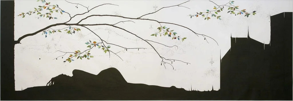 Untitled, detail