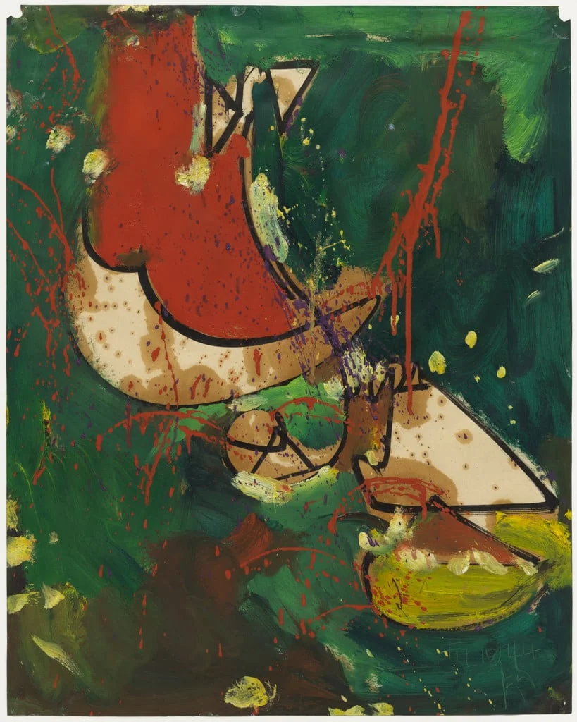 Untitled, detail